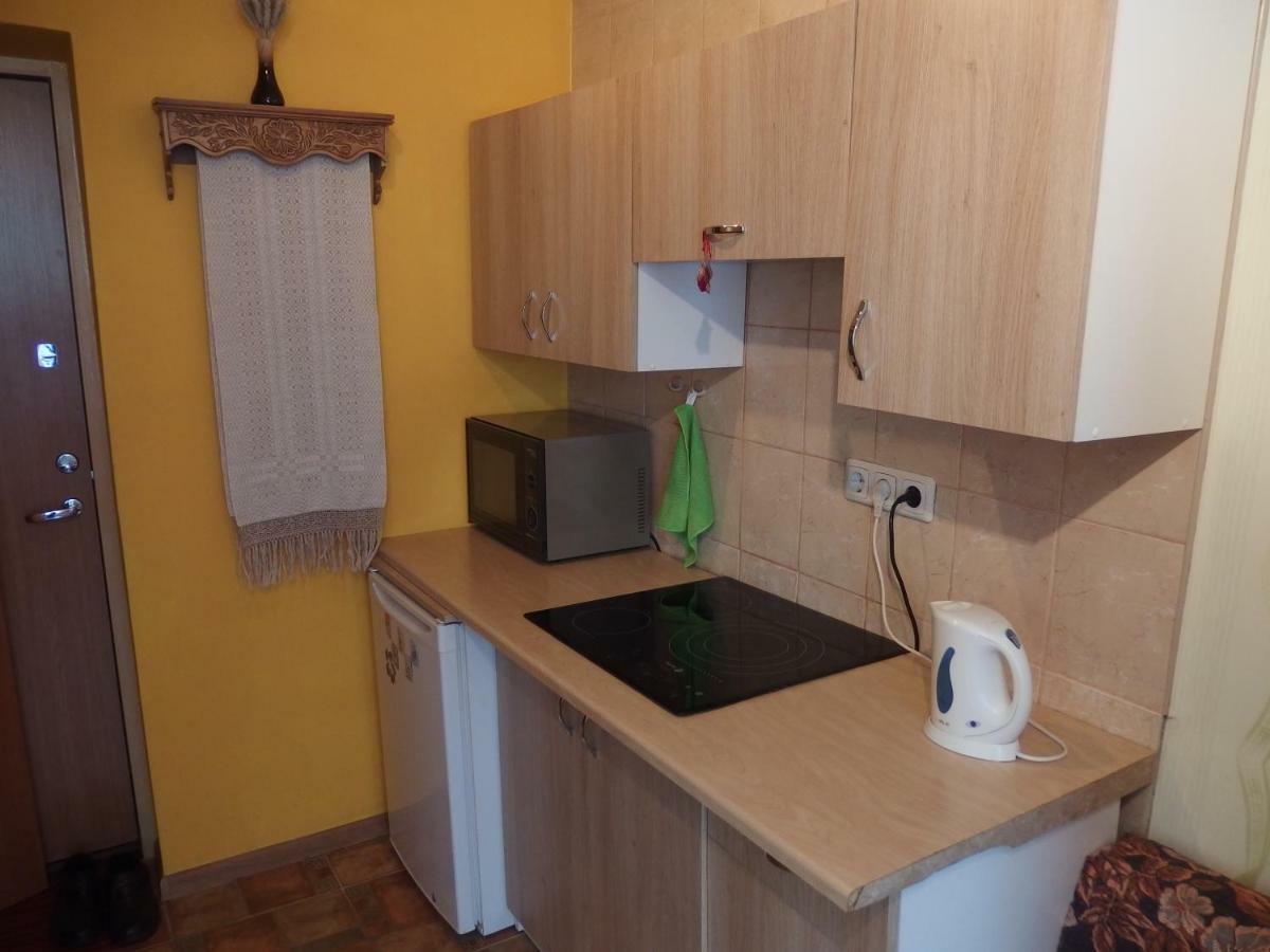 Appartamento Namas Klaipėda Esterno foto