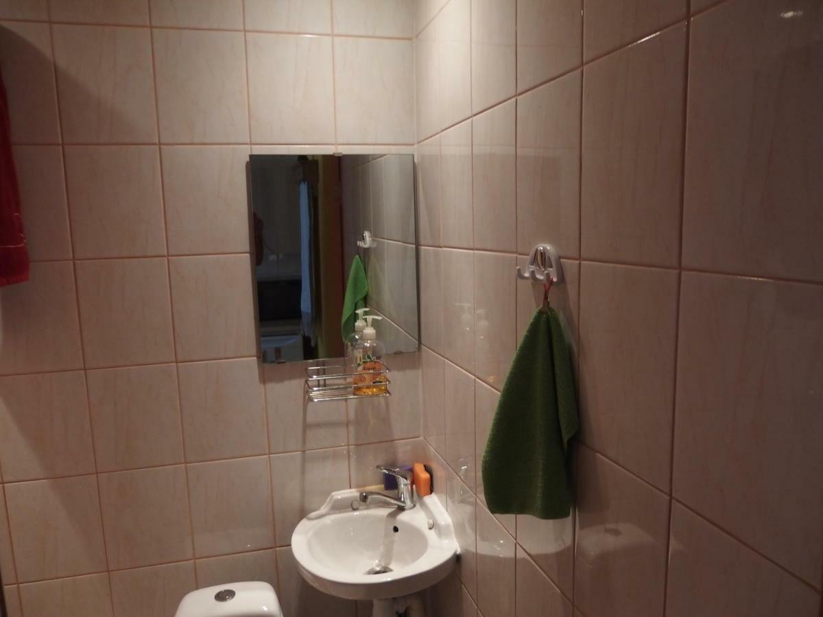 Appartamento Namas Klaipėda Esterno foto